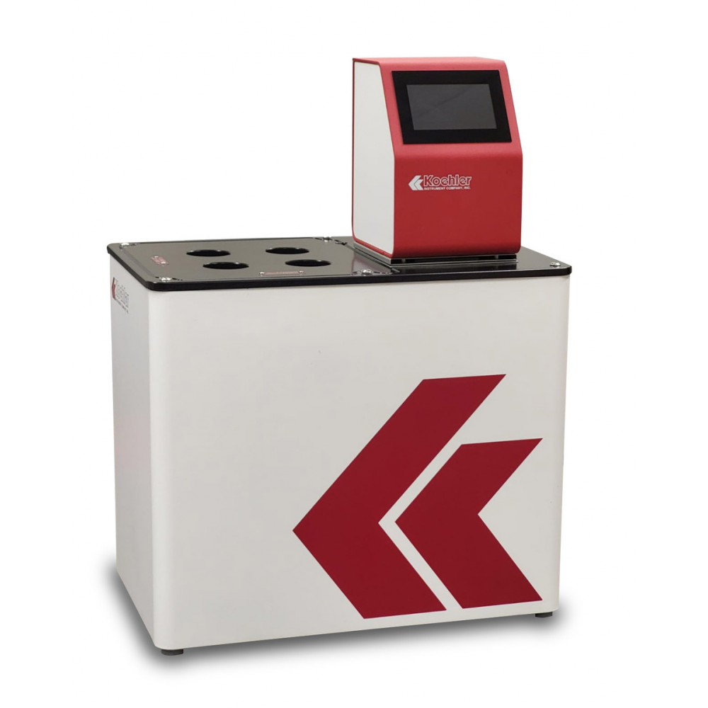 Copper Strip Corrosion - Pressure Vessel Bath